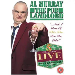 Comparateur de prix : World Cup Promo Al Murray - A Glass Of White Wine For The Lady