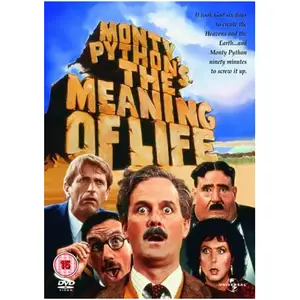 Comparateur de prix : Universal Monty Python's The Meaning Of Life