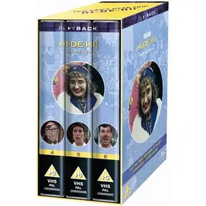 Comparateur de prix : Universal Hi-De-Hi - Series 3-4 - Complete