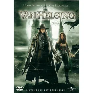 UPV Van Helsing - Edition Simple pas cher