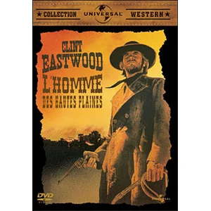 Escd Cnt DVD L'homme des hautes plaines - high plains dr...
