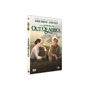 Comparateur de prix : Escd Cnt DVD Out of Africa