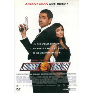 Comparateur de prix : Escd Cnt DVD Johnny English