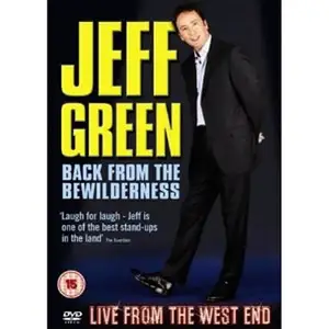Universal Jeff Green - Back From The Wilderness pas cher