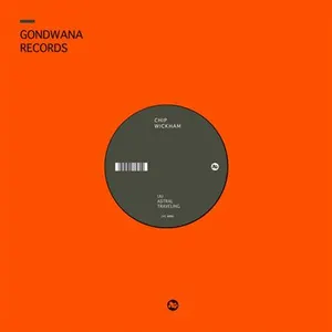 GONDWANA RECORDS Astral Traveling pas cher