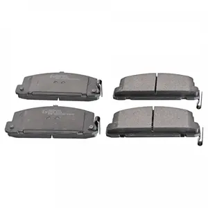 Kit De Plaquettes De Frein, Frein À Disque Adz94207 Blue Print Isuzu Blue Print Adz94207 pas cher