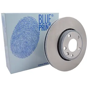 Disque de frein BLUE PRINT ADZ94317 avant, ventilé, 1 pièce pas cher