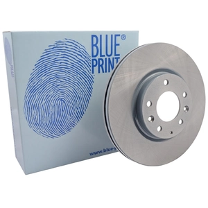 Disque de frein BLUE PRINT ADM543109 avant, ventilé, 1 pièce pas cher