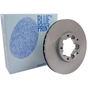 Blue Print Disques de frein pour NISSAN: Cabstar (Ref: ADN143131) pas cher