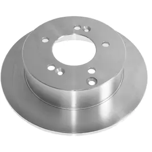Blue Print Disques de frein pour KIA: Carens (Ref: ADG043139) pas cher