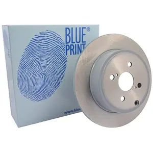 Blue Print Disques de frein pour TOYOTA: Corolla, Corolla Verso (Ref: ADT343169) pas cher