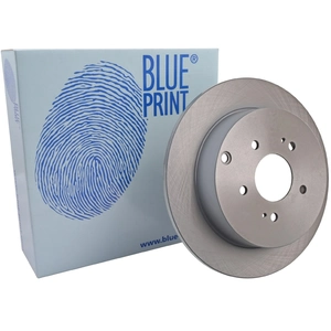 Disque de frein BLUE PRINT ADC443101 arrière, plein, 1 pièce pas cher