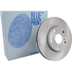 Blue Print Disques de frein pour TOYOTA: Picnic, Camry, Avensis Verso (Ref: ADT343191) pas cher