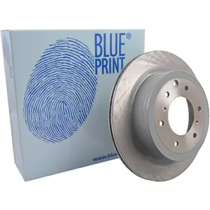 Blue Print Disques de frein pour MITSUBISHI: Shogun, Pajero, Montero (Ref: ADC443115) pas cher