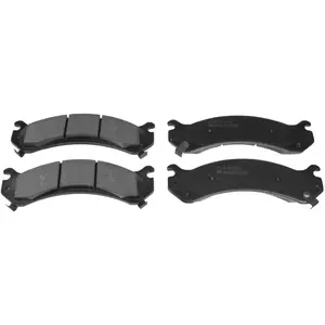 Blue Print Plaquettes de frein X4 pour HUMMER: HUMMER (Ref: ADA104246) pas cher