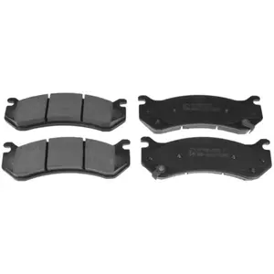 Blue Print Plaquettes de frein X4 pour HUMMER: HUMMER (Ref: ADA104254) pas cher