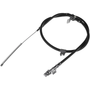 Tirette à câble, frein de stationnement ADC446140 Blue Print ADC446140 pas cher
