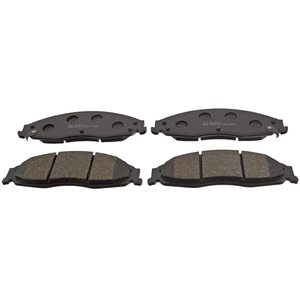 Blue Print Plaquettes de frein X4 pour CADILLAC: CTS (Ref: ADA104241) pas cher