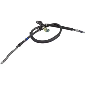 Comparateur de prix : Tirette à câble, frein de stationnement ADC446112 Blue Print ADC446112
