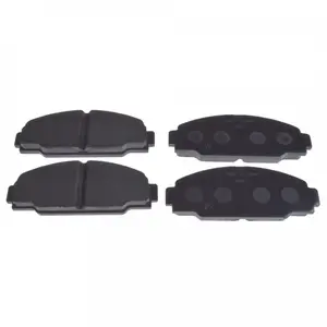 Blue Print Plaquettes de frein X4 pour TOYOTA: Dyna (Ref: ADT342134) pas cher