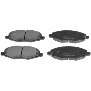 Blue Print Plaquettes de frein X4 pour TOYOTA: Hilux (Ref: ADT342159) pas cher