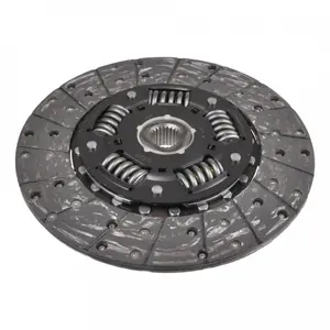 Blue Print Disque d'embrayage pour MITSUBISHI: Pajero, Montero, Shogun... pas cher