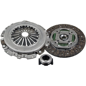 Blue Print Kit d'embrayage pour RENAULT: Clio, Kangoo (Ref: ADR163010)