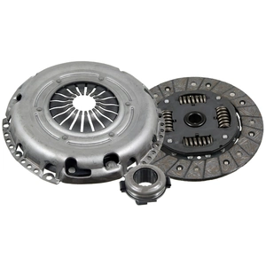 Kit d'embrayage BLUE PRINT ADR163019 - Réf. BLP ADR163019 pas cher