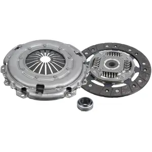 Comparateur de prix : Kit d'embrayage BLUE PRINT ADP153058 - Réf. 499ADP153058