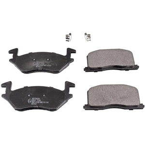 Blue Print Plaquettes de frein X4 pour TOYOTA: Starlet (Ref: ADT34231) pas cher