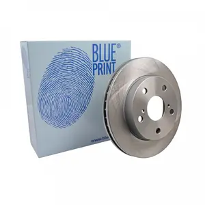 Disque de frein ADT34393 Blue Print ADT34393 pas cher
