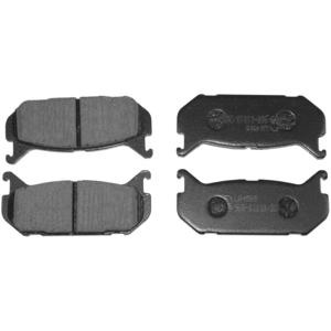 Blue Print ADM54293 Patins de freins pas cher