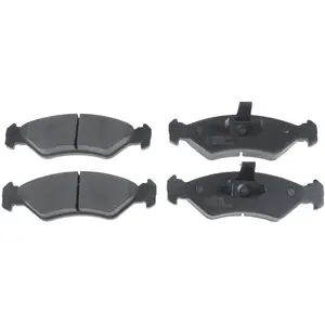 Kit de plaquettes de frein, frein à disque ADM54268 Blue Print ADM54268 pas cher