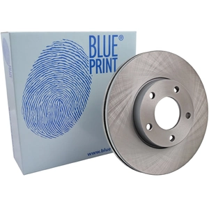 Blue Print Disques de frein pour MAZDA: 5, 3 (Ref: ADM54381) pas cher
