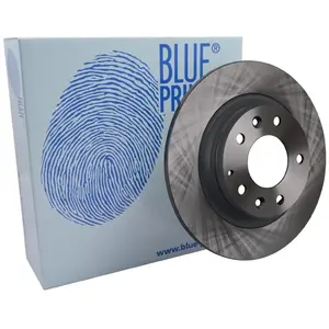 Jeu de 2 disques de frein, plein BLUE PRINT, par ex. pour Mazda pas cher