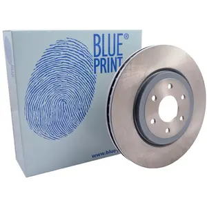 Disque de frein BLUE PRINT ADN143118 avant, ventilé, 1 pièce pas cher
