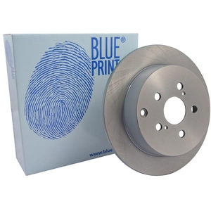 Disque de frein BLUE PRINT ADT343145 arrière, plein, 1 pièce