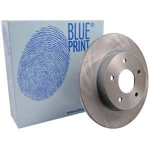Blue Print Disques de frein pour NISSAN: Primera, Almera Tino (Ref: ADN143104) pas cher
