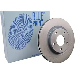 Disque de frein BLUE PRINT ADA104309 avant, ventilé, 1 pièce pas cher