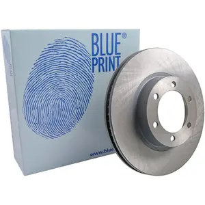 Disque de frein BLUE PRINT ADT343161 avant, ventilé, 1 pièce pas cher