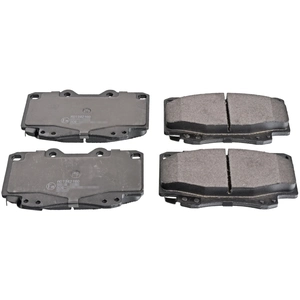 Blue Print Plaquettes de frein X4 pour TOYOTA: Hilux (Ref: ADT342160) pas cher