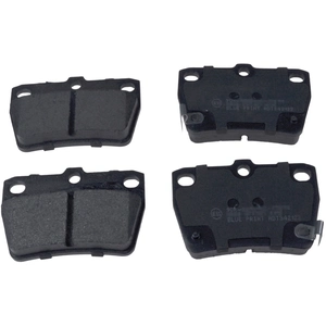 Blue Print Plaquettes de frein X4 pour TOYOTA: RAV4 (Ref: ADT342122)