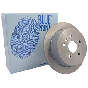 Disque de frein BLUE PRINT ADT343171 arrière, plein, 1 pièce pas cher