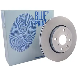 Disque de frein BLUE PRINT ADT343198 avant, ventilé, 1 pièce pas cher