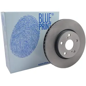 Disque de frein BLUE PRINT ADT343208 avant, ventilé, 1 pièce pas cher
