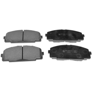 Kit de plaquettes de frein, frein à disque ADT342109 Blue Print ADT342109 pas cher