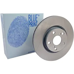 Disque de frein BLUE PRINT ADT343199 avant, ventilé, 1 pièce pas cher