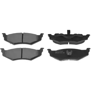 Kit de plaquettes de frein, frein à disque ADA104236 Blue Print ADA104236 pas cher