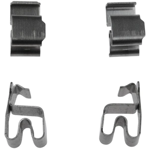 Comparateur de prix : Blue Print Kit d'accessoires, plaquette de frein à disque ADC448600