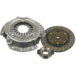 Kit d'embrayage ADN13017 Blue Print ADN13017